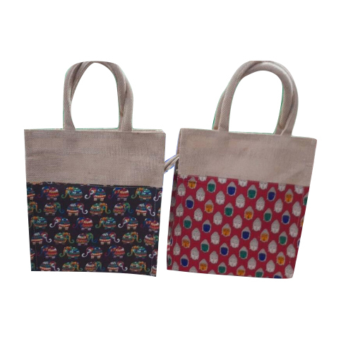 Jute Lunch Bag