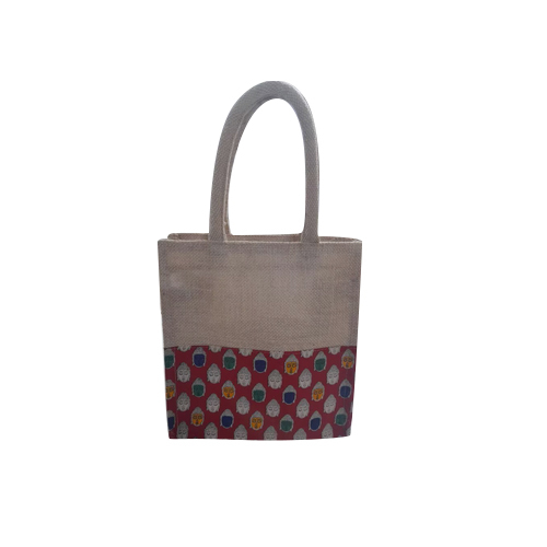 Jute Shopping Bag