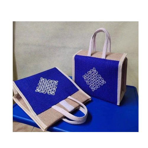 Jute Grocery Bag