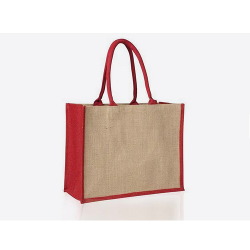 Plain Grocery Jute Bag