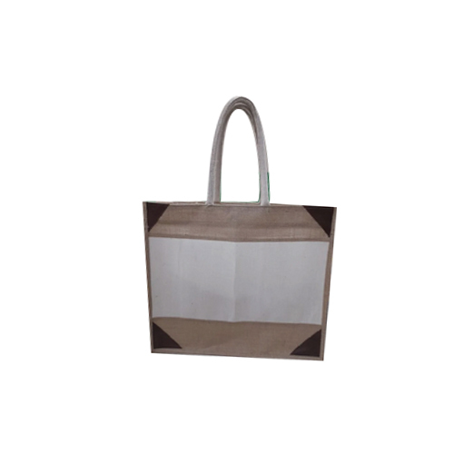 Fancy Jute Shopping Bag