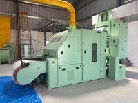 Medical Cotton Roll Processing with Bleaching