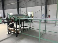 Medical Cotton Roll Processing with Bleaching
