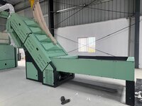 Medical Cotton Roll Processing with Bleaching