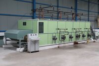 Medical Cotton Roll Processing with Bleaching