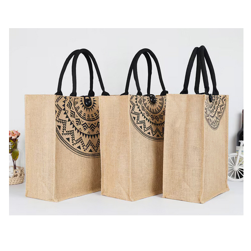 Eco Friendly Jute Gift Bag