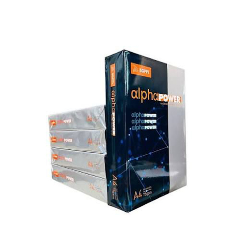 A4 Alpha Power Sheet Paper