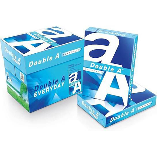 A4 Double A Size Sheet Paper