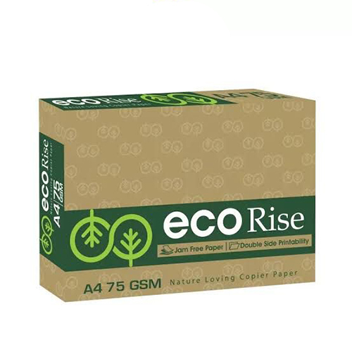 75gsm A4 Eco Rise Sheet Paper