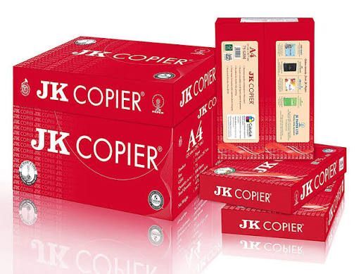 75gsm A4 Jk Red Sheet Paper