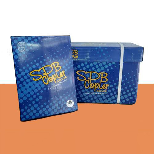 70gsm A4 SPB Copier Deluxe Sheet Paper