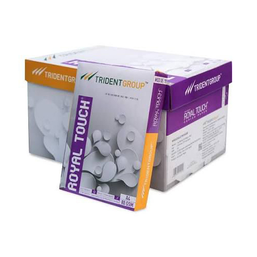 80gms A4 Royal Touch Sheet Paper