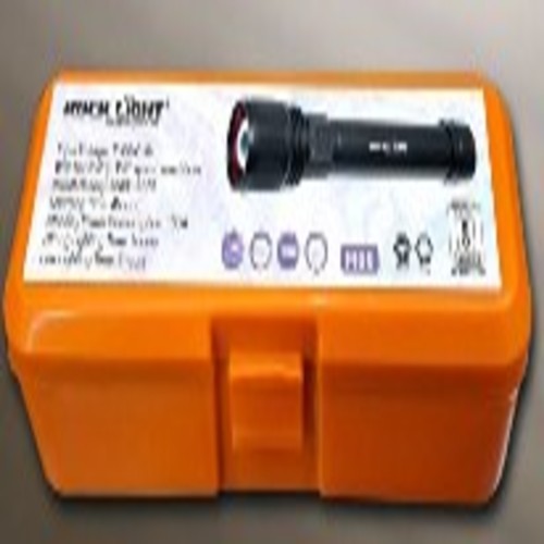 ROCK LIGHT RL-M66 METAL TORCH