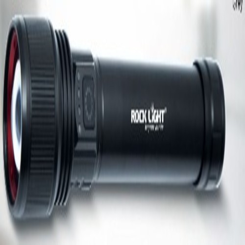 ROCK LIGHT RL-M66 METAL TORCH