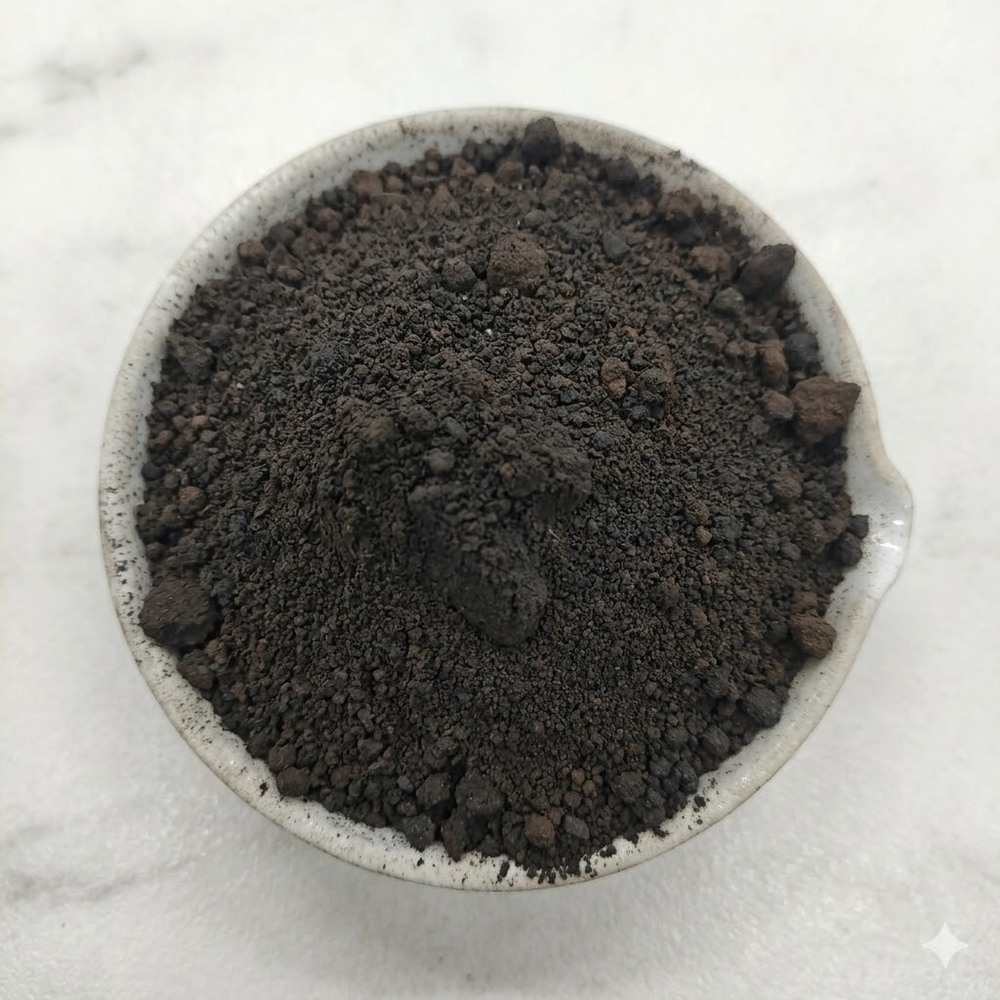 Dry Sludge Powder