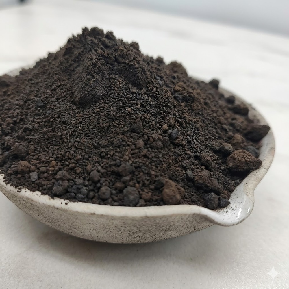 Dry Sludge Powder