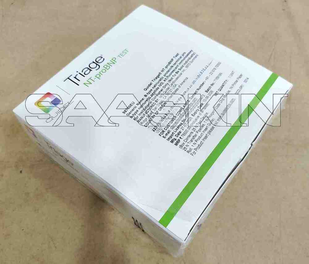 Quidel Triage NT-proBNP Test