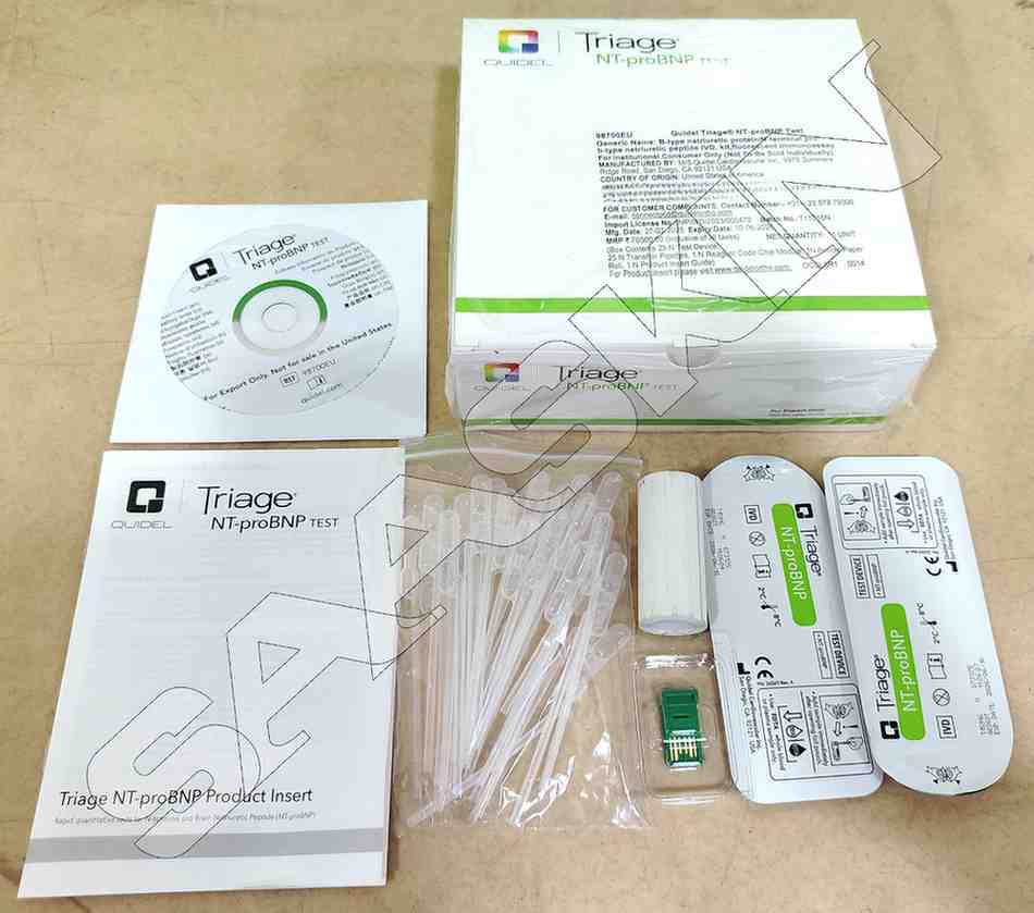 Quidel Triage NT-proBNP Test