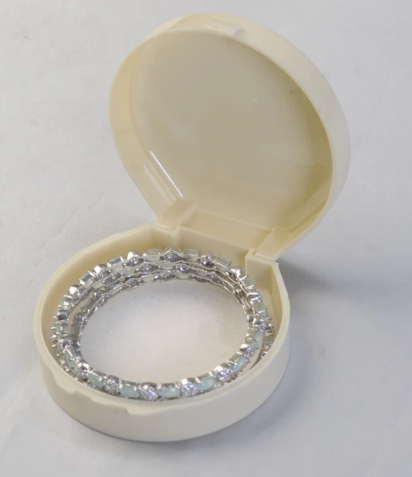 Kuberan Bangle - Round Boxes