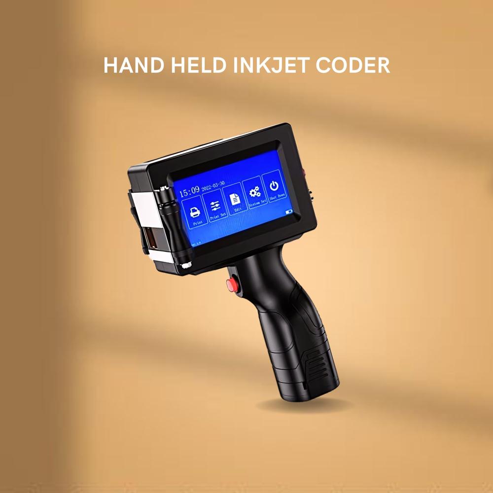 Ink Jet Coding machine