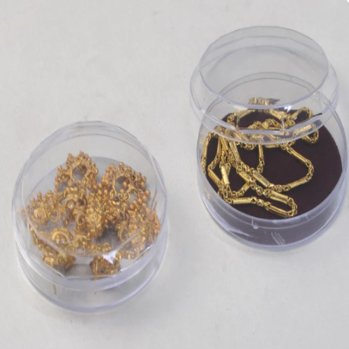 Lakshmi - Round Boxes