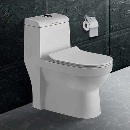 Washdown Water Closet - Color: White