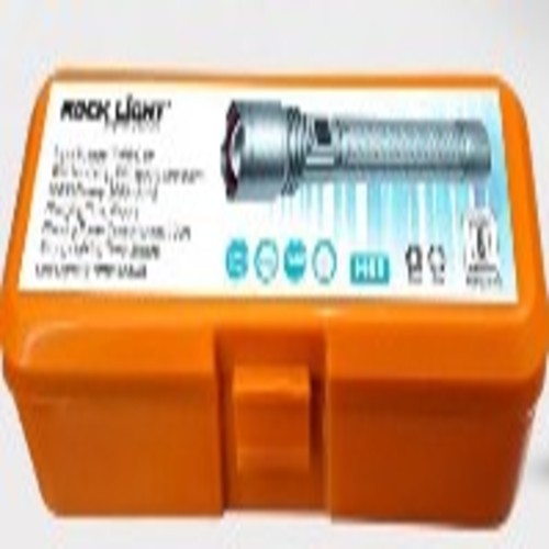 ROCK LIGHT RL-M65 METAL TORCH