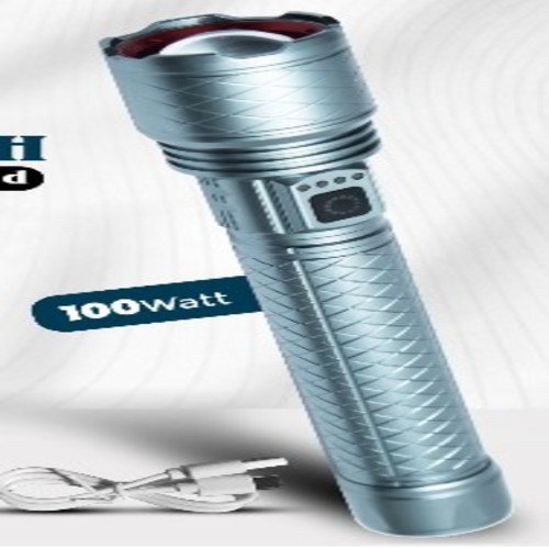 ROCK LIGHT RL-M65 METAL TORCH