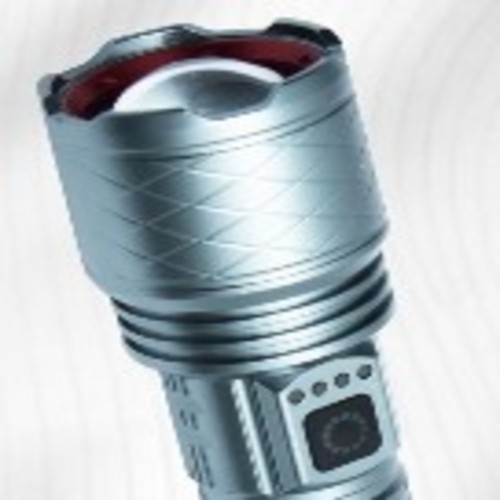 ROCK LIGHT RL-M65 METAL TORCH