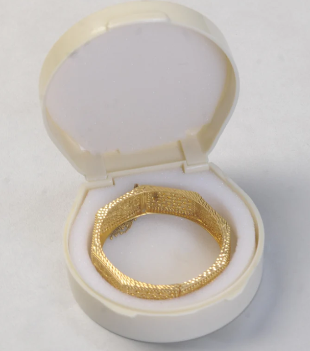 Meenu Bangle - Round Boxes