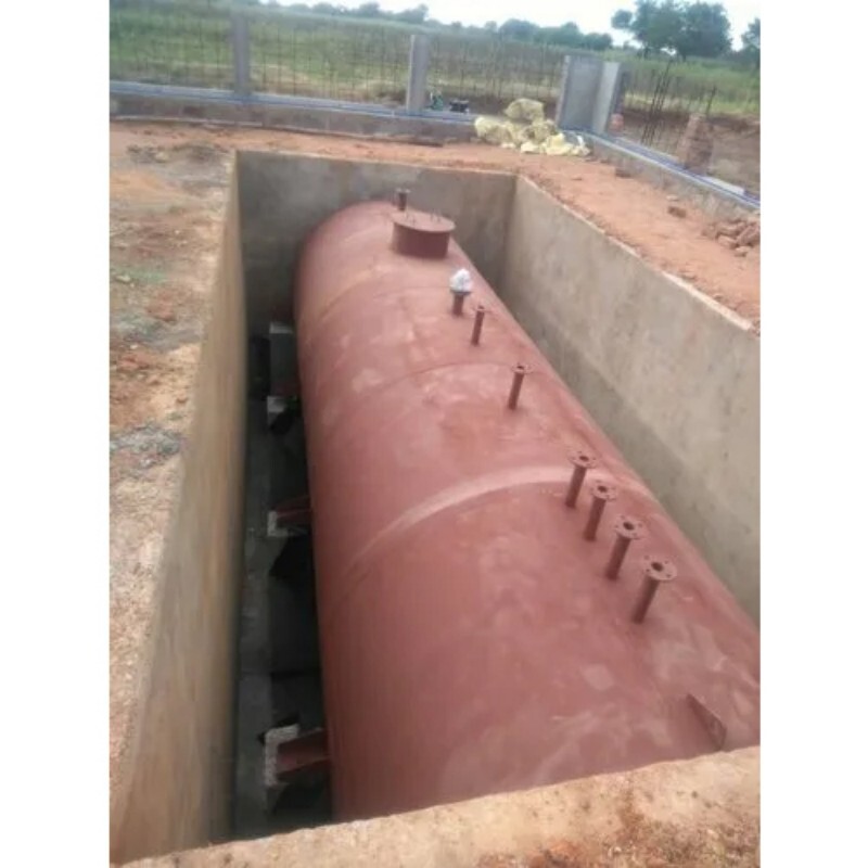 Oil Storage Tank
