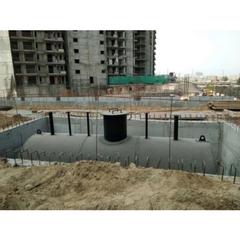 High Speed Diesel Storage Tank