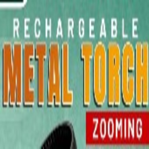 ROCK LIGHT RL-M58 METAL TORCH