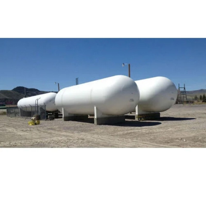 MS Chemical Storage Tank