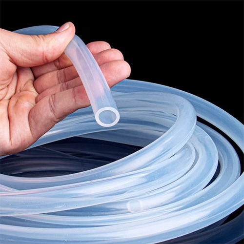 High Temperature Silicone Tubing