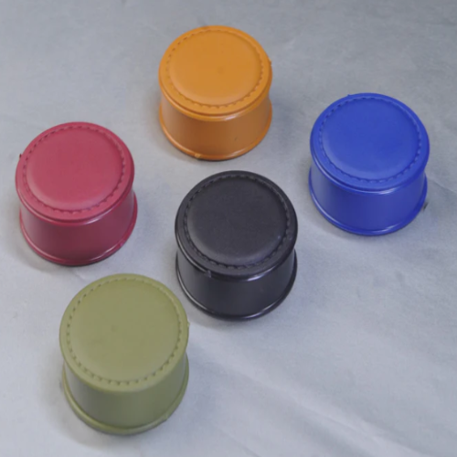 O Inox - Round Boxes