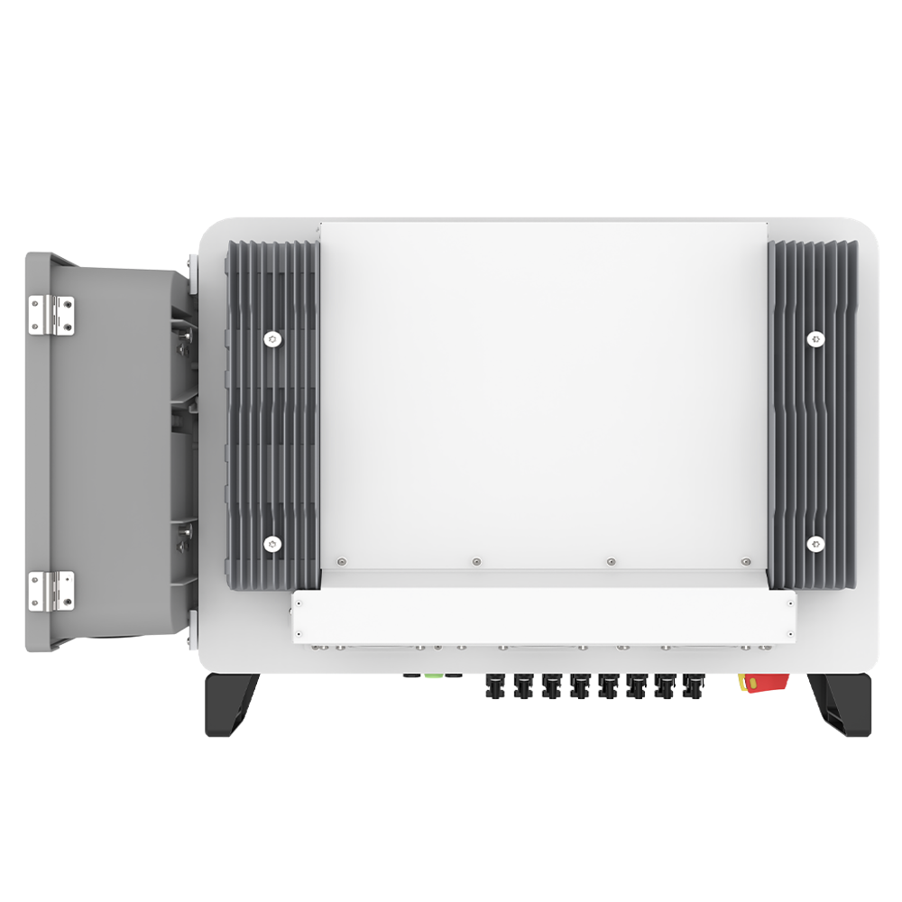 Solis 60kw Three Phase Grid-Tied Inverter 8 MPPTs S5-GC60K-LV-US Max. Efficiency 98.5%