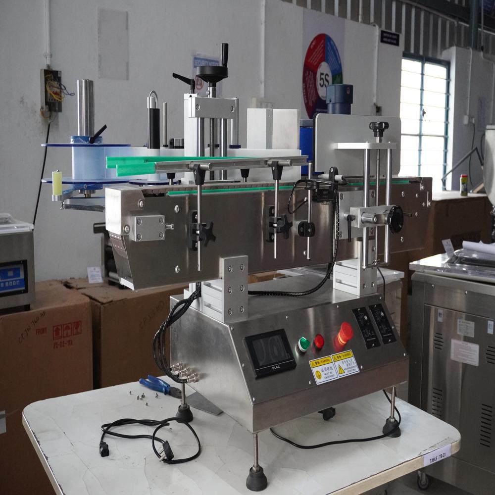 Automatic Labelling Machine