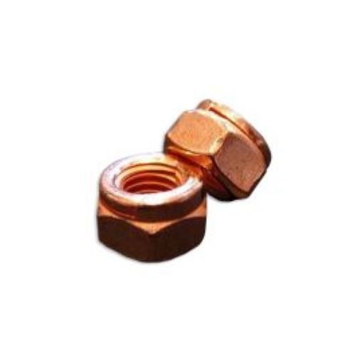 Copper Nuts - Application: Automotive Industry