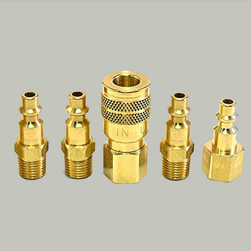 Quick Release Couplings