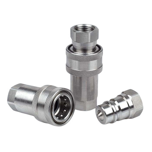Stainless Steel Quick Release Coupling