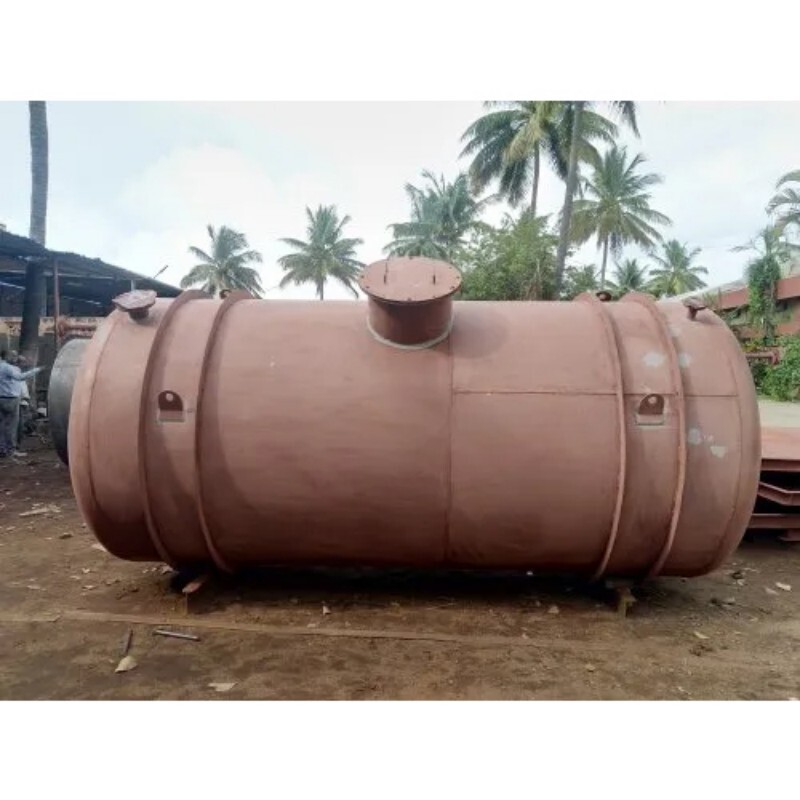 Industrial MS Chemical Storage Tank