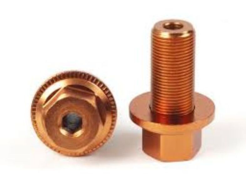 Copper Bolts - Application: Automotive Industry