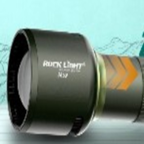 ROCK LIGHT RL-M59 METAL TORCH