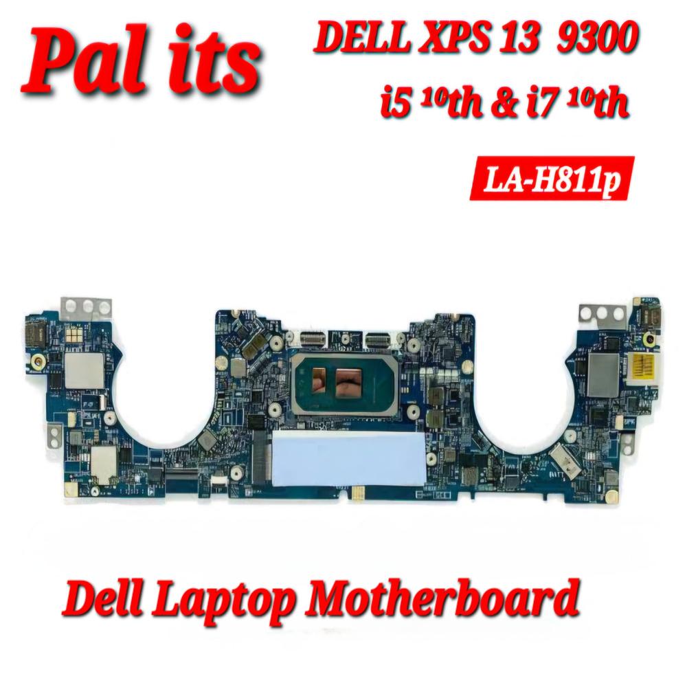 DELL XPS 13 9300 LA-H811P LAPTOP MOTHERBOARD