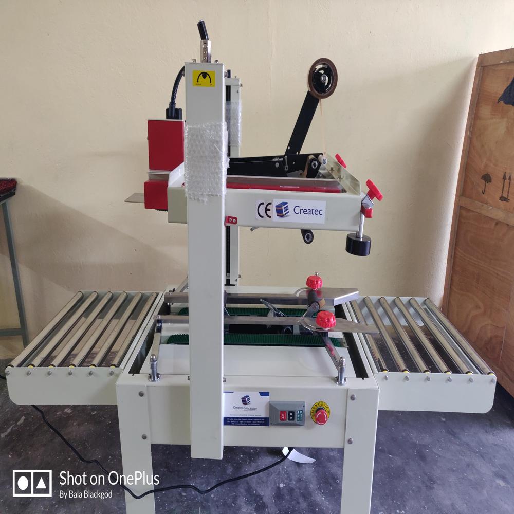 Carton Sealing Machine