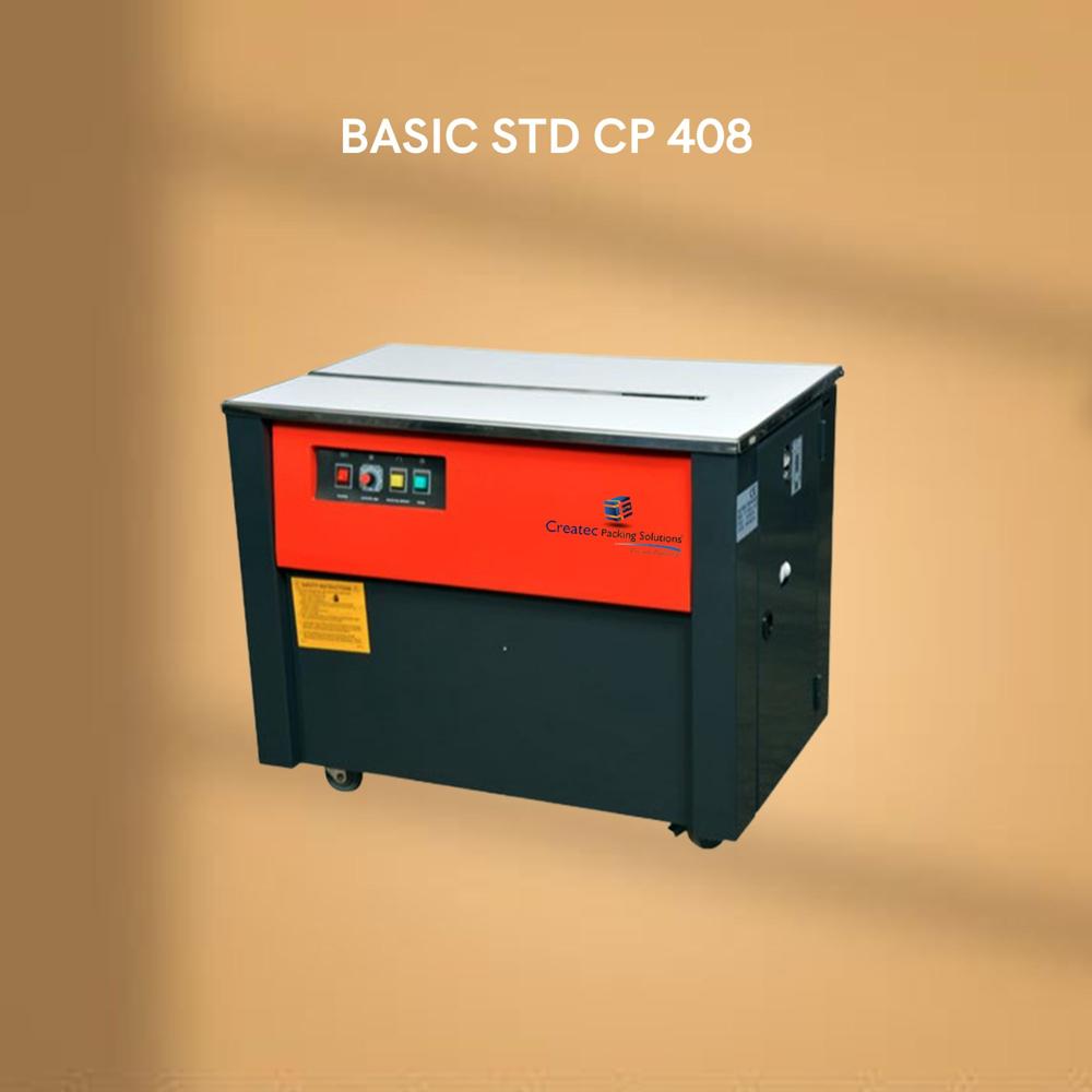 Carton Box Packing Machine - Automatic Grade: Semi-automatic