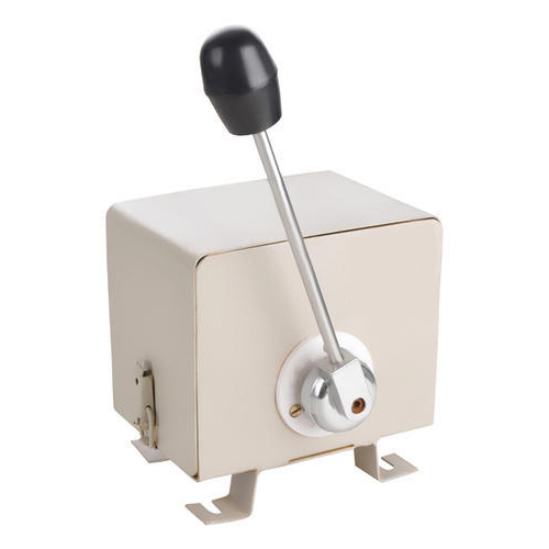 Master Controller - Automation Grade: Manual