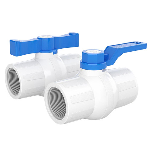 PVC Ball Valves