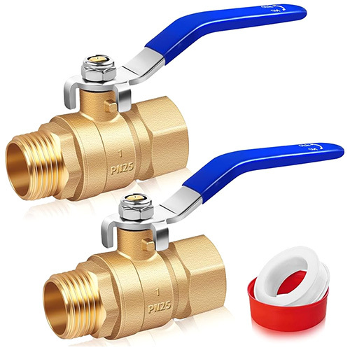 Brass Ball Valves